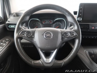 Opel Combo 1.5CDTI,96kW,CZ,DPH,Tažné 2022