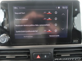 Opel Combo 1.5CDTI,96kW,CZ,DPH,Tažné 2022