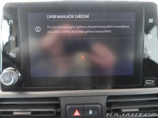 Opel Combo 1.5CDTI,96kW,CZ,DPH,Tažné 2022