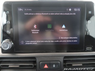 Opel Combo 1.5CDTI,96kW,CZ,DPH,Tažné 2022