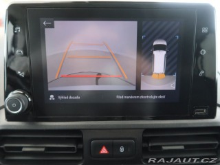 Opel Combo 1.5CDTI,96kW,CZ,DPH,Tažné 2022