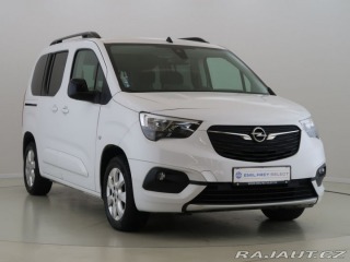 Opel Combo 1.5CDTI,96kW,CZ,DPH,Tažné 2022