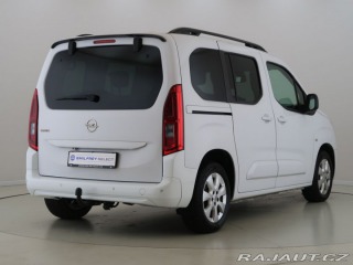 Opel Combo 1.5CDTI,96kW,CZ,DPH,Tažné 2022