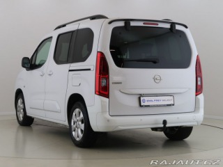 Opel Combo 1.5CDTI,96kW,CZ,DPH,Tažné 2022