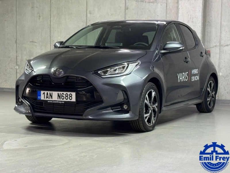 Toyota Yaris 1.5,Hybrid,STYLE