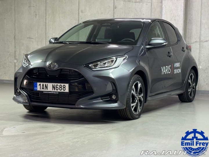Toyota Yaris STYLE 1.5 Hybrid e-CVT ST 2025