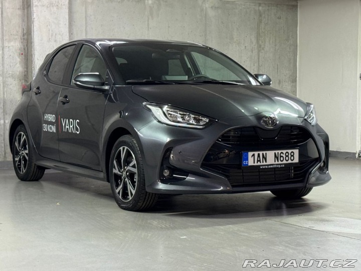 Toyota Yaris STYLE 1.5 Hybrid e-CVT ST 2025