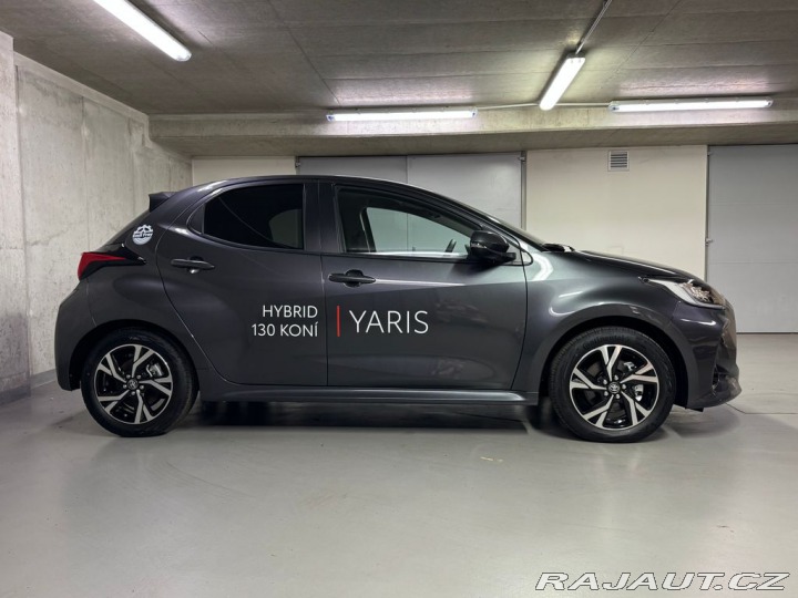 Toyota Yaris STYLE 1.5 Hybrid e-CVT ST 2025