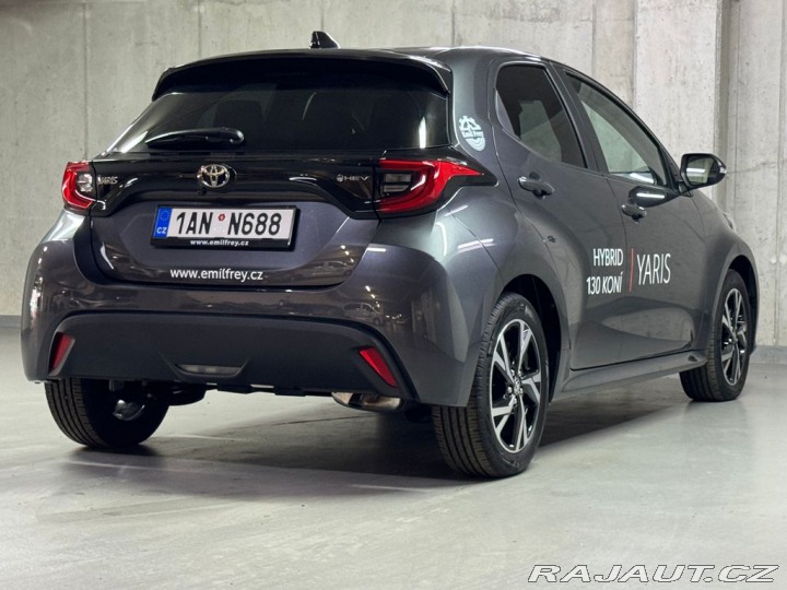 Toyota Yaris 1.5,Hybrid,STYLE 2025