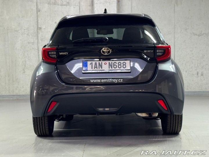 Toyota Yaris 1.5,Hybrid,STYLE 2025