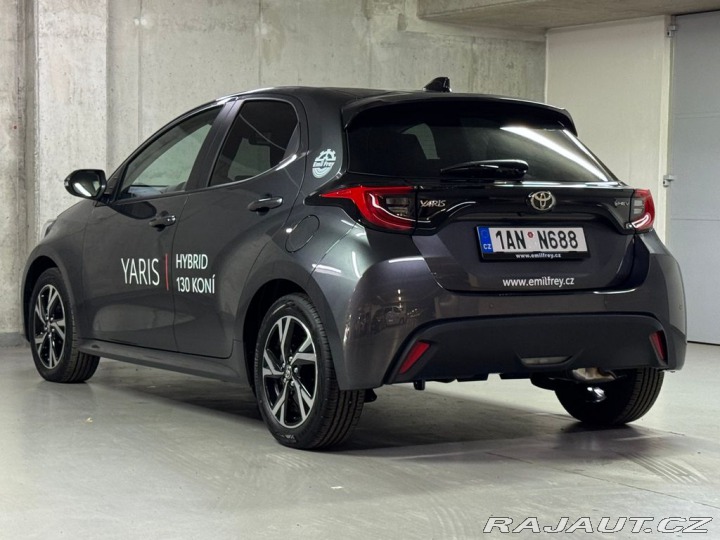 Toyota Yaris 1.5,Hybrid,STYLE 2025