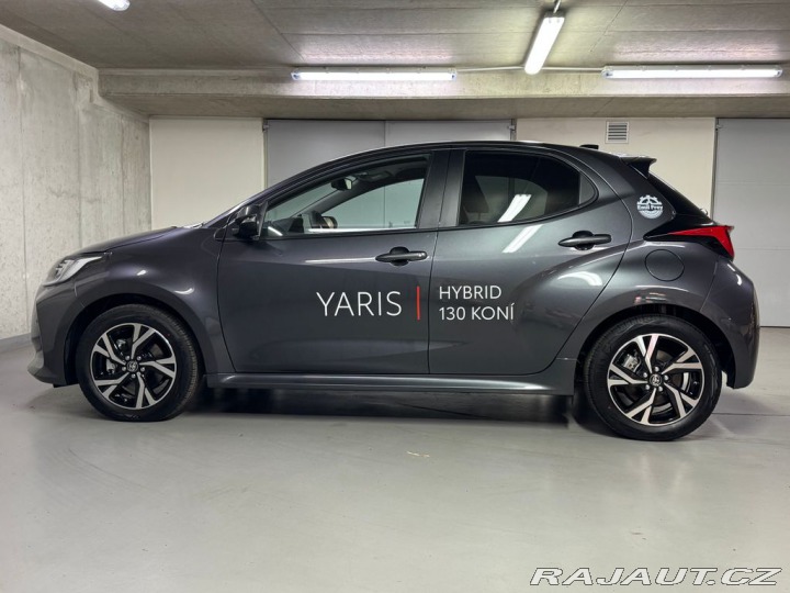 Toyota Yaris 1.5,Hybrid,STYLE 2025