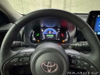 Toyota Yaris STYLE 1.5 Hybrid e-CVT ST 2025