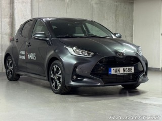 Toyota Yaris STYLE 1.5 Hybrid e-CVT ST 2025