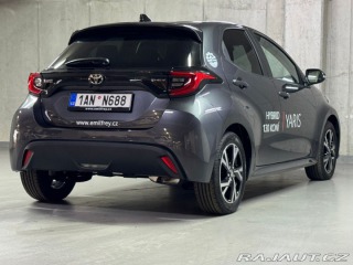 Toyota Yaris STYLE 1.5 Hybrid e-CVT ST 2025