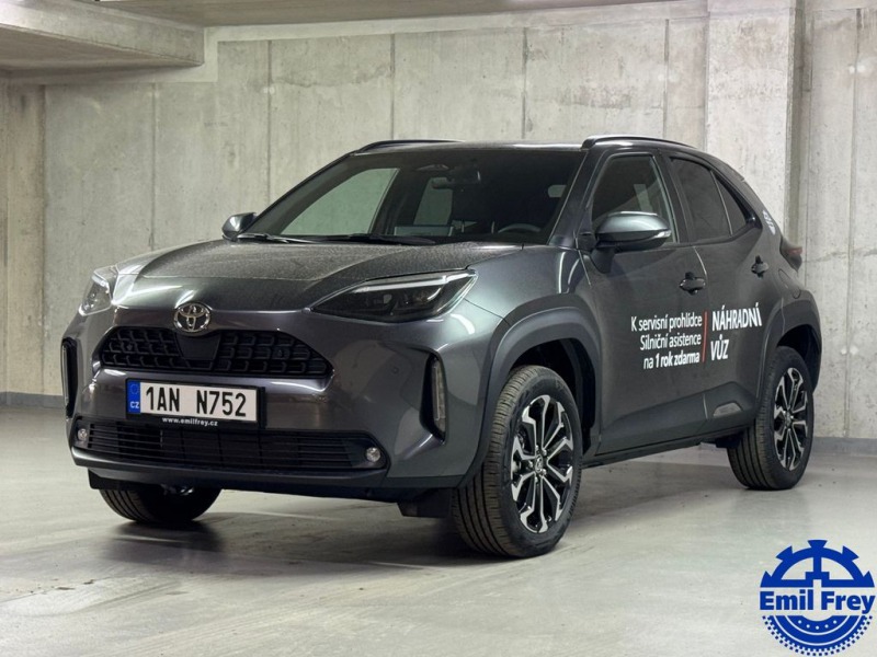 Toyota Yaris Cross STYLE 1.5 Hybrid FWD 116k