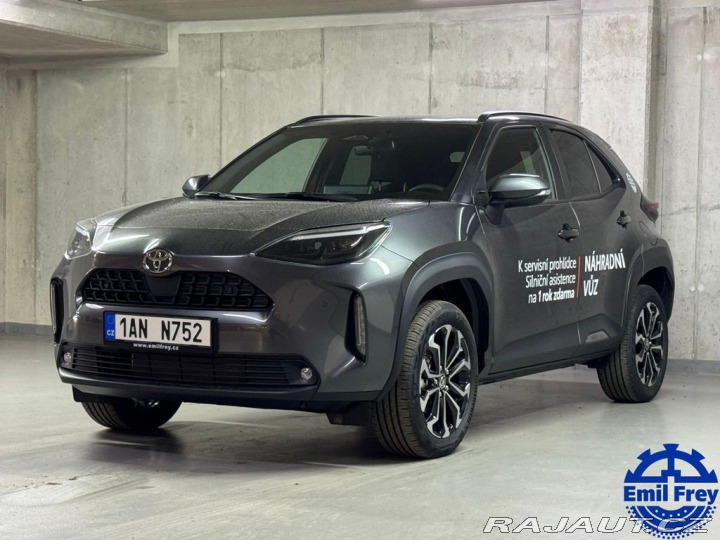 Toyota Yaris Cross 1.5, HEV, FWD, Style 2026