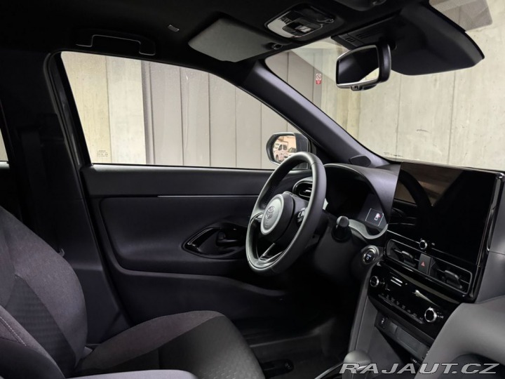 Toyota Yaris Cross 1.5, HEV, FWD, Style 2026