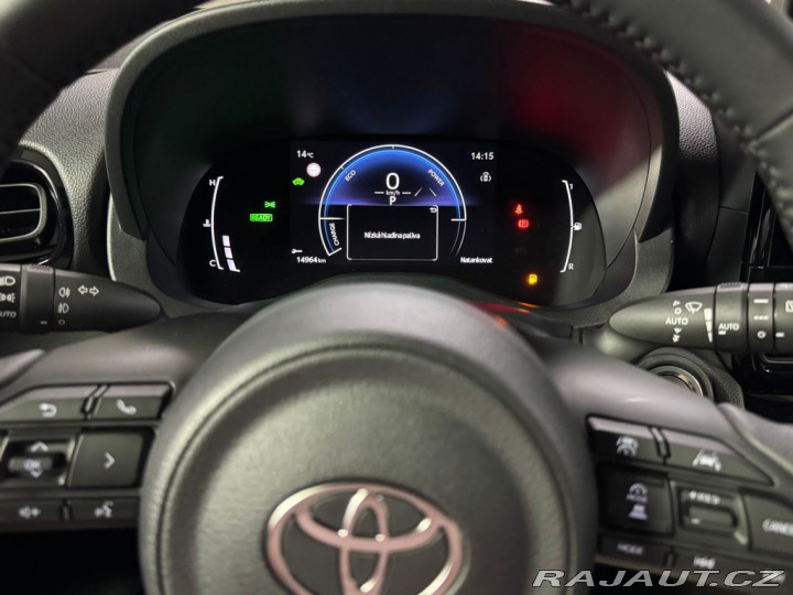 Toyota Yaris Cross 1.5, HEV, FWD, Style 2026