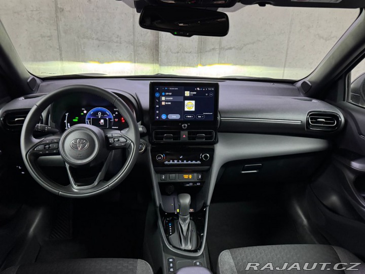 Toyota Yaris Cross 1.5, HEV, FWD, Style 2026