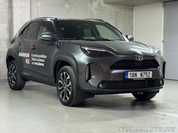 Toyota Yaris Cross 1.5, HEV, FWD, Style 2026