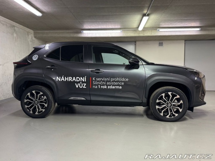 Toyota Yaris Cross 1.5, HEV, FWD, Style 2026