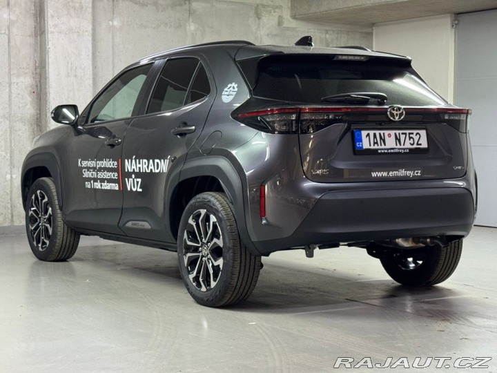 Toyota Yaris Cross 1.5, HEV, FWD, Style 2026