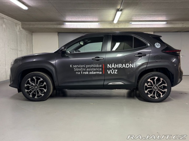 Toyota Yaris Cross 1.5, HEV, FWD, Style 2026
