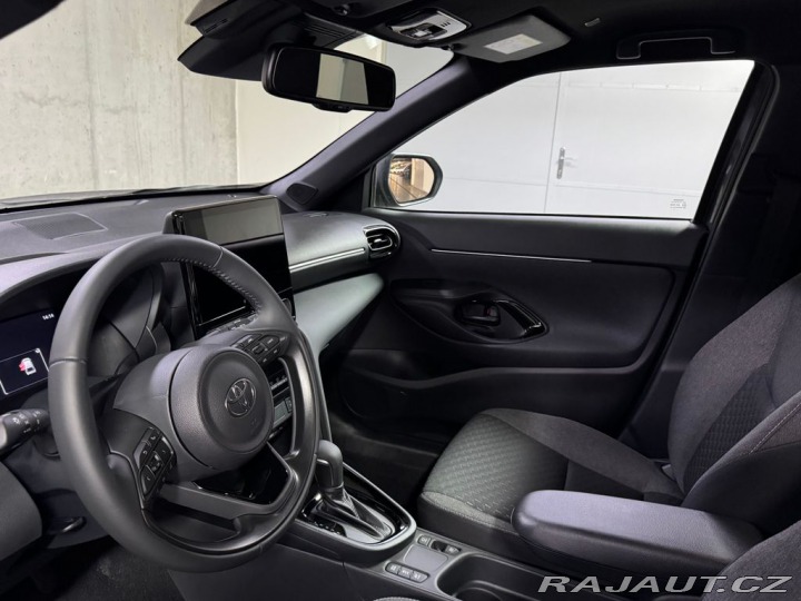 Toyota Yaris Cross 1.5, HEV, FWD, Style 2026