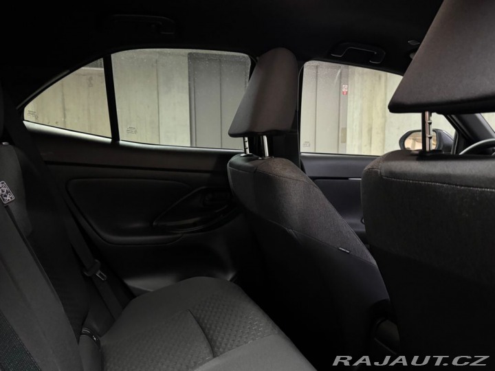 Toyota Yaris Cross 1.5, HEV, FWD, Style 2026
