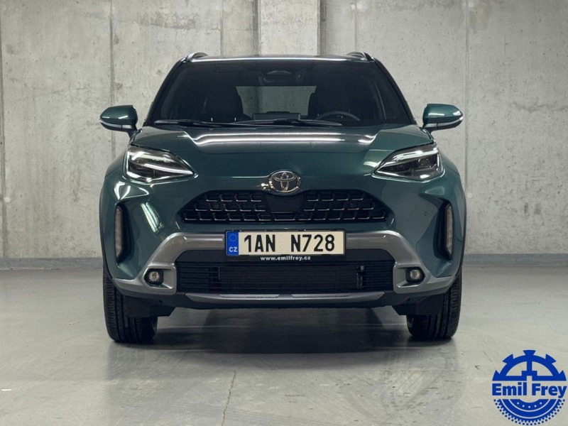 Toyota Yaris Cross Executive  1.5 Hybrid FWD