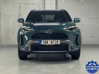 Toyota Yaris Cross Executive  1.5 Hybrid FWD