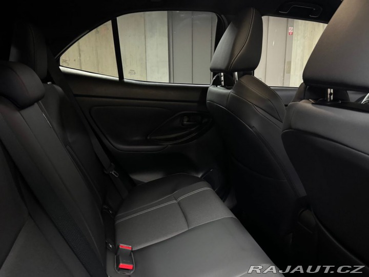 Toyota Yaris Cross Executive  1.5 Hybrid FWD 2026