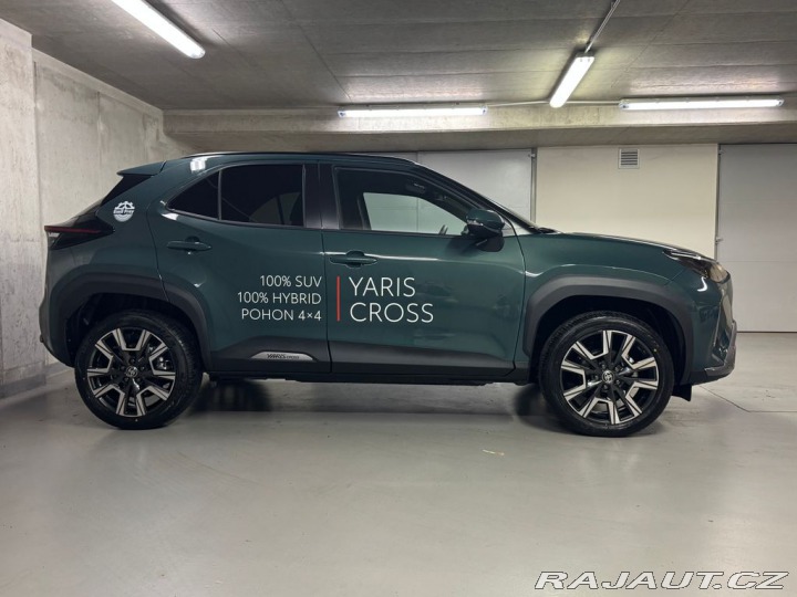 Toyota Yaris Cross 1.5,Hybrid,FWD,Executive 2026