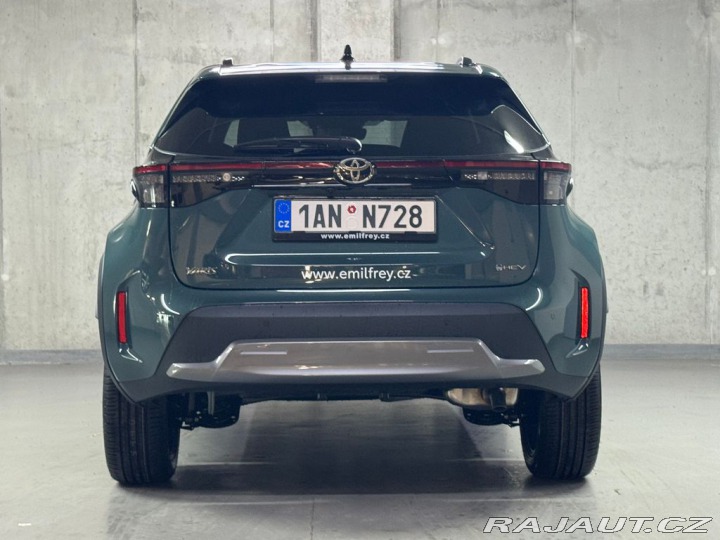 Toyota Yaris Cross 1.5,Hybrid,FWD,Executive 2026