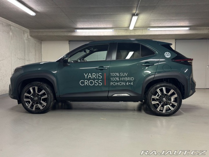 Toyota Yaris Cross 1.5,Hybrid,FWD,Executive 2026