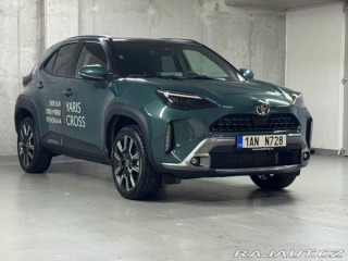 Toyota Yaris Cross Executive  1.5 Hybrid FWD 2026