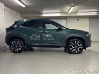 Toyota Yaris Cross Executive  1.5 Hybrid FWD 2026