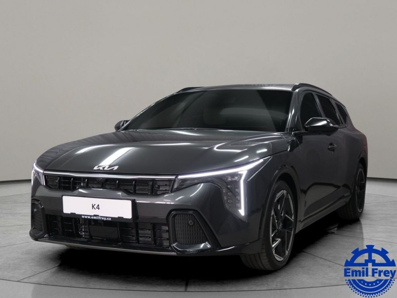 Kia Ostatní modely K4 SW GT line - Vůz ve výrob