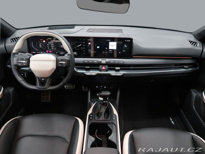 Kia Ostatní modely K4 SW GT-line - Vůz ve výrob 2026