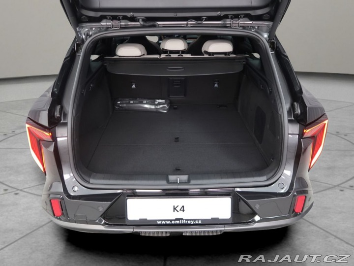 Kia Ostatní modely K4 SW GT-line - Vůz ve výrob 2026