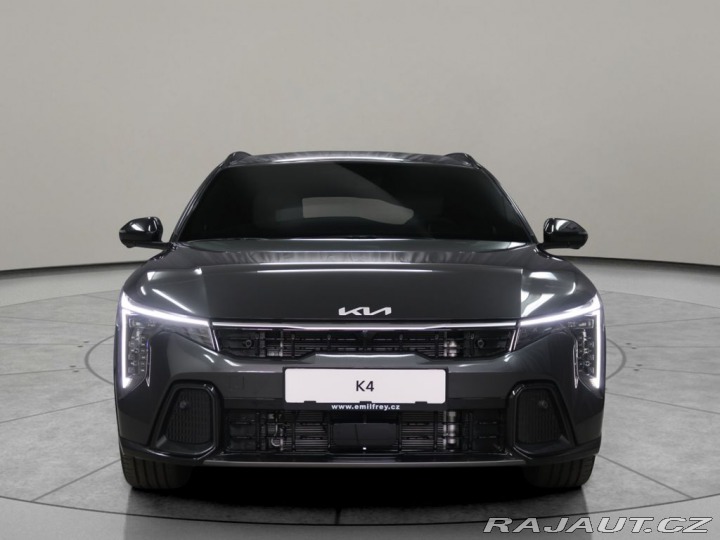 Kia Ostatní modely K4 SW GT-line - Vůz ve výrob 2026