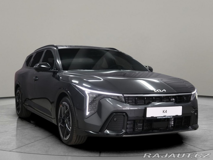 Kia Ostatní modely K4 SW GT-line - Vůz ve výrob 2026