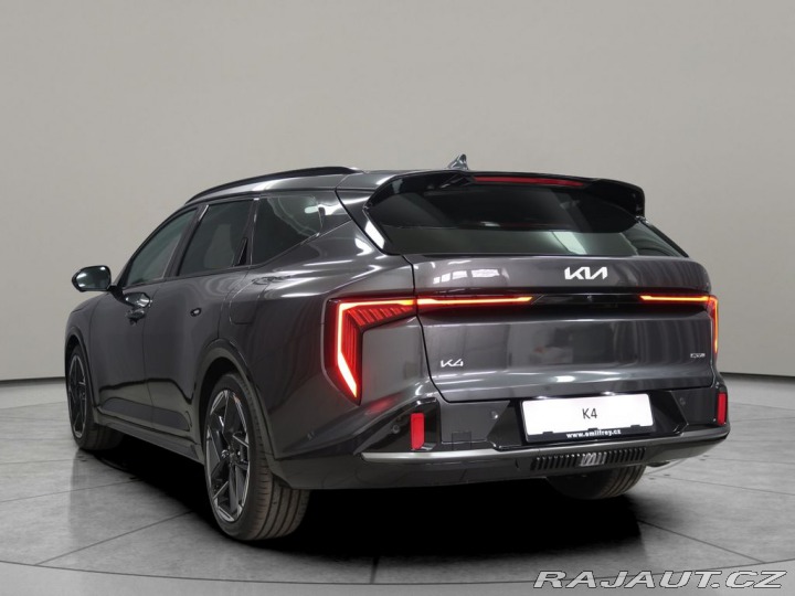 Kia Ostatní modely K4 SW GT-line - Vůz ve výrob 2026