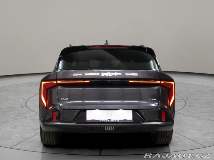 Kia Ostatní modely K4 SW GT-line - Vůz ve výrob 2026