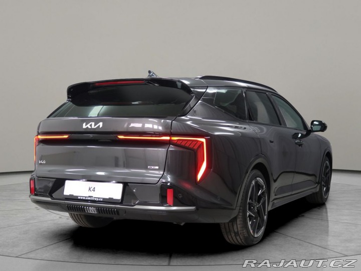 Kia Ostatní modely K4 SW GT-line - Vůz ve výrob 2026