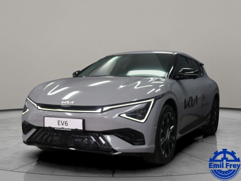 Kia EV6 GT-line - K odběru od 10/