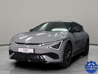 Kia EV6 GT-line - K odběru od 10/