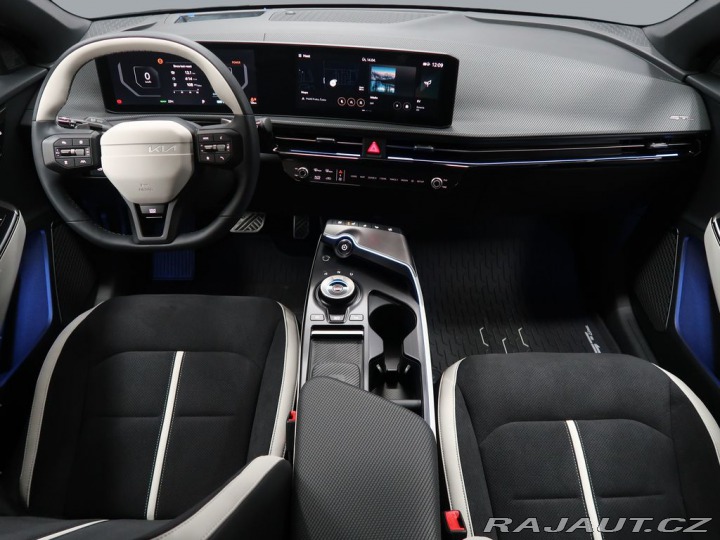 Kia EV6 GT-line - K odběru od 10/ 2026