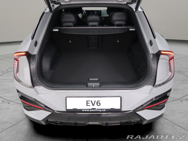 Kia EV6 GT-line - K odběru od 10/ 2026